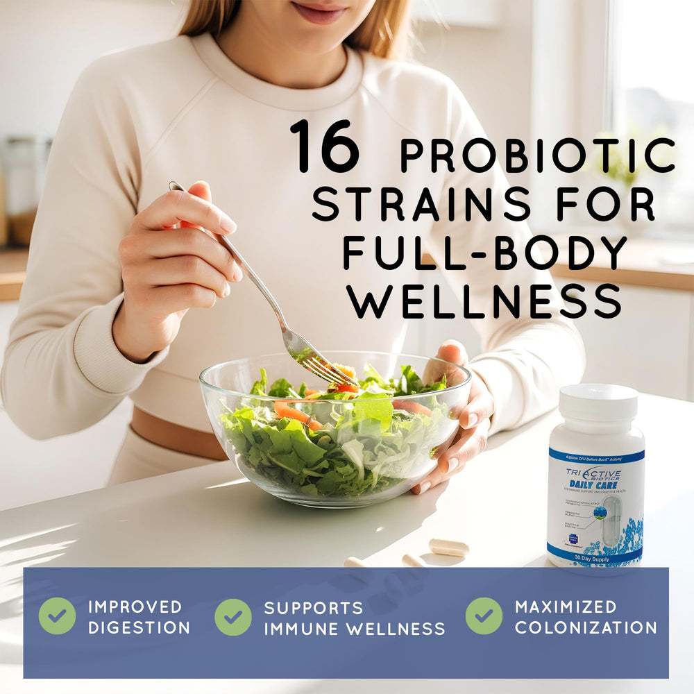 Microencapsulated probiotic capsules close-up