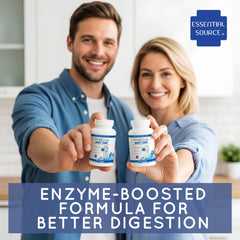 TriActive Biotics Daily Care packaging and capsules