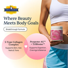 TriBiome postbiotic for gut health