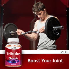 Label showing gluten-free, vegan, non-GMO certifications