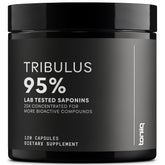 Tribulus Terrestris 25:1 extract label