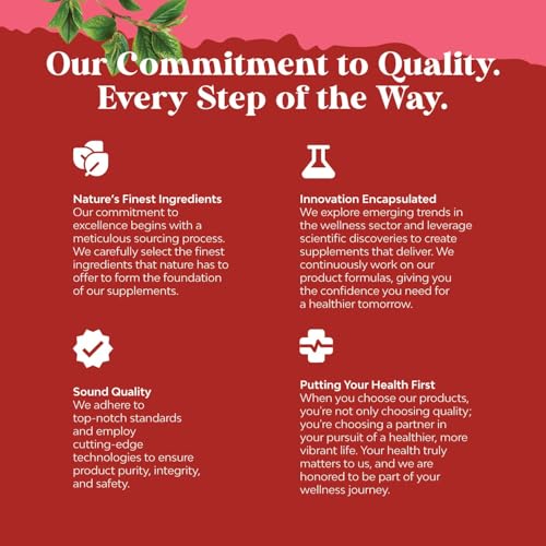 Herbal capsule display featuring Horny Goat Weed and Tribulus