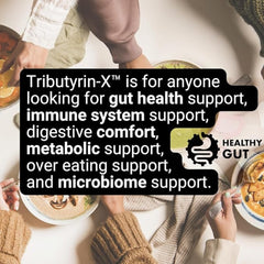Tributyrin-X supporting leaky gut repair