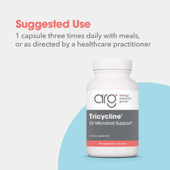 Citrus seed extract ingredient in Tricycline
