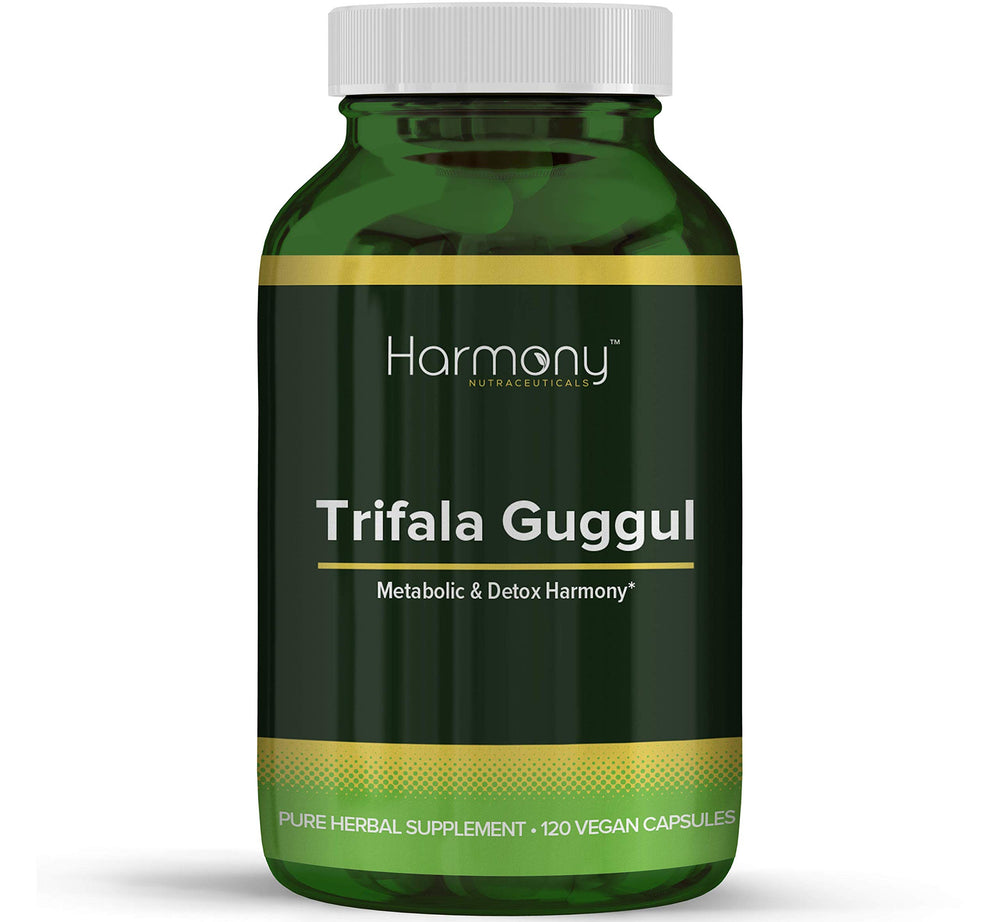 Bottle of Trifala Guggul product