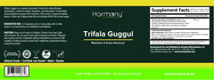 Eco friendly packaging for Trifala Guggul
