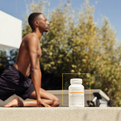 Ingredient list and supplement facts panel for Tri-Magnesium