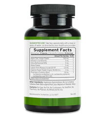 TRIO NUTRITION cayenne-mother-combo: raw mother with cayenne blend promotes detox-like cleansing