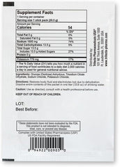 Active adults and runners using TRIORAL for daily hydration