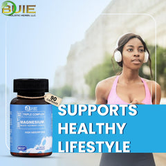 Packaging image of Triple Complex Magnesium 300mg (pack of 2)