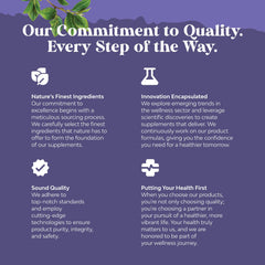 Heart health concept representing magnesium support