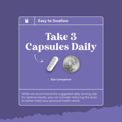 Non-GMO vegan magnesium supplement branding