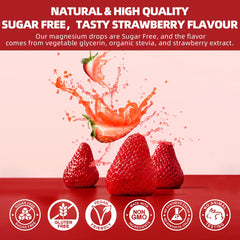 Nutrition label highlighting Vitamin B6, Calcium and Potassium