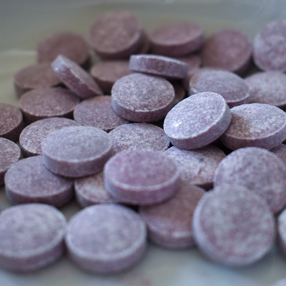 Packaging with third-party purity testing seal