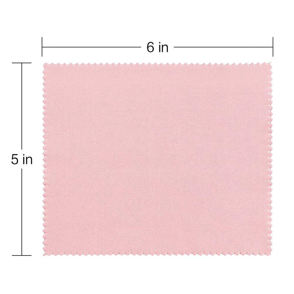 12-pack microfiber lens wipes for glasses and sunglasses