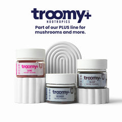 Made in the USA stamp on bottle