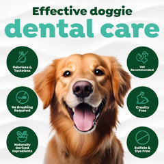 Ingredients and details for TropiClean Fresh Breath Water Additive