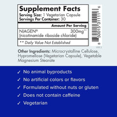 Two-bottle Tru Niagen NR 300 mg bundle ready for purchase