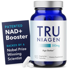 TRU NIAGEN bottle – front view