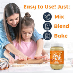 Tru-Nut Keto Collagen Yogurt Parfait Layer adds creamy protein boost.