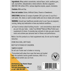 Digestive enzymes and probiotics icons on product packaging