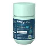 Bottle of True Grace Daily Men's Multivitamin 60 tablets