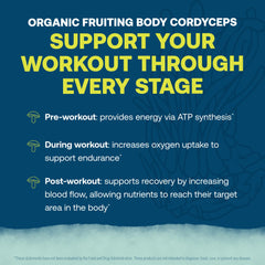 True Grace ElectroMag label close-up highlighting electrolytes and cordyceps