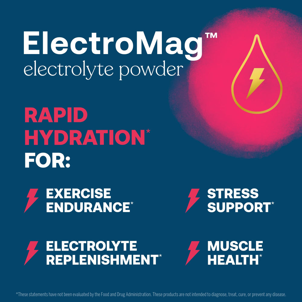 True Grace ElectroMag watermelon powder texture dissolves quickly for easy hydration