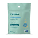 True Grace One Daily Men's Multivitamin bottle front