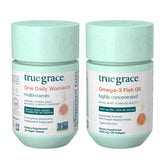 True Grace One Daily Women’s Multivitamin 30 vegan tablets