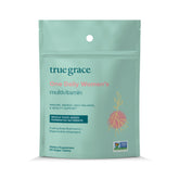 True Grace One Daily Women's Multivitamin bottle front label