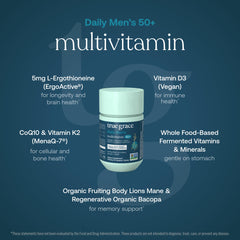 Vegan Vitamin D3 and Coenzyme B vitamins