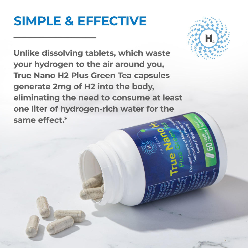 60 capsule bottle label detail