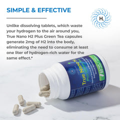 60 capsule bottle label detail