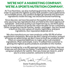 True Nutrition hydrolyzed collagen powder coffee demonstrates easy daily addition for paleo-friendly routines.