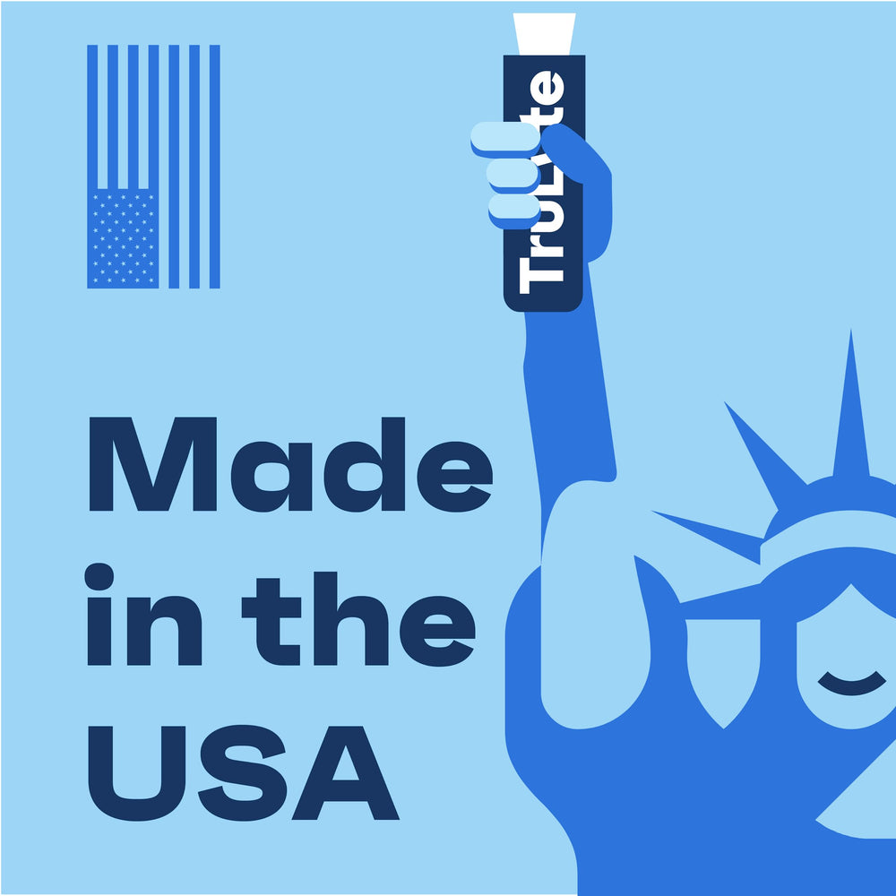 TruLyte Electrolyte Drops zinc immune-support for mineral balance