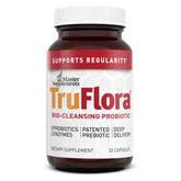 TruFlora bottle front label