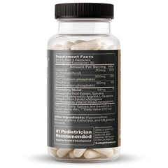 Ingredients: Ashwagandha, Calcium, Vitamin D and Vitamin K in TruHeight