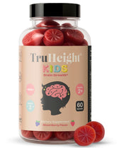 TruHeight Kids Brain Growth Gummies Mixed Berry - hero image