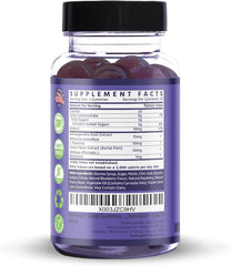 Bottle of TruHeight Sleep Gummies for kids and teens