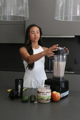 TruHeight Vanilla shake packaging box