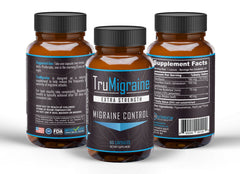 Ingredient highlights: Riboflavin, Feverfew, Butterbur, Ginkgo Biloba