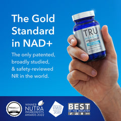 TRU NIAGEN PRO NAD+ capsules
