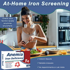 Badge indicating high accuracy for the test kit