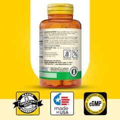 Mason Natural brand image showing over 50 years of trust