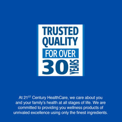 Trusted quality from 21st Century HealthCare