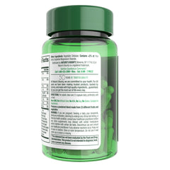 Nature's Bounty 50 years of trusted quality