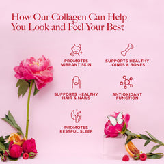 Grass-fed cattle source for Truvani collagen peptides