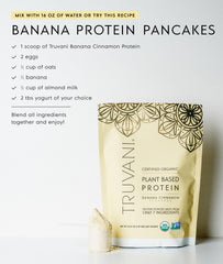 Truvani gluten-free dairy-free symbol supports sensitive diets