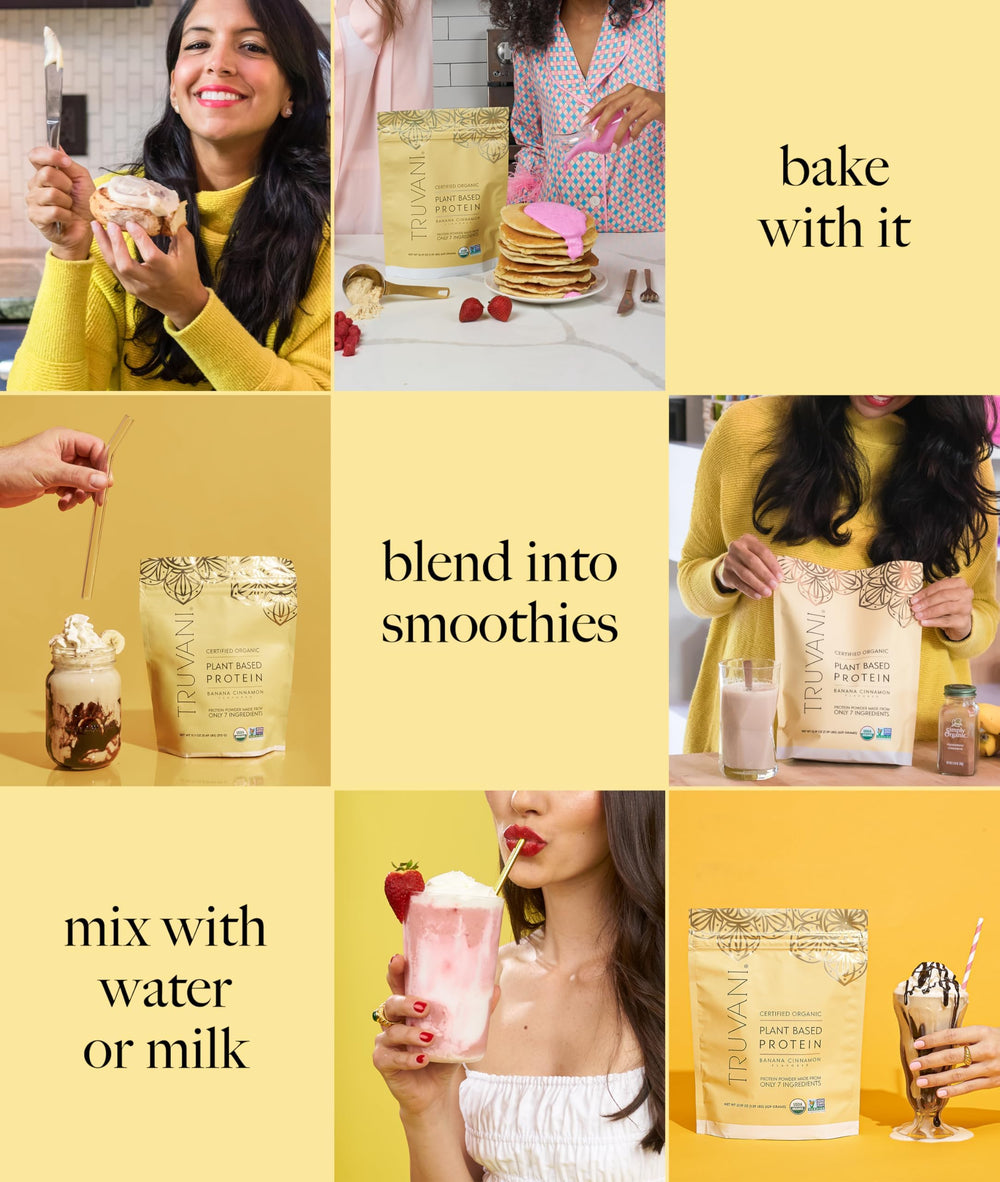 Truvani keto-friendly badge signals low-carb protein option